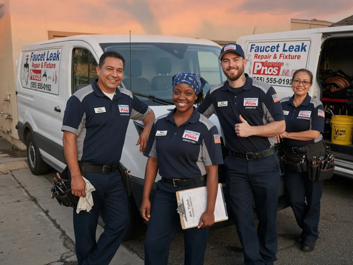 Faucet Repair company in Earle, AR